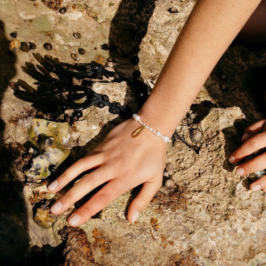 Bracelets Loveness Lee | Cyrene Recycled Silver Bracelet