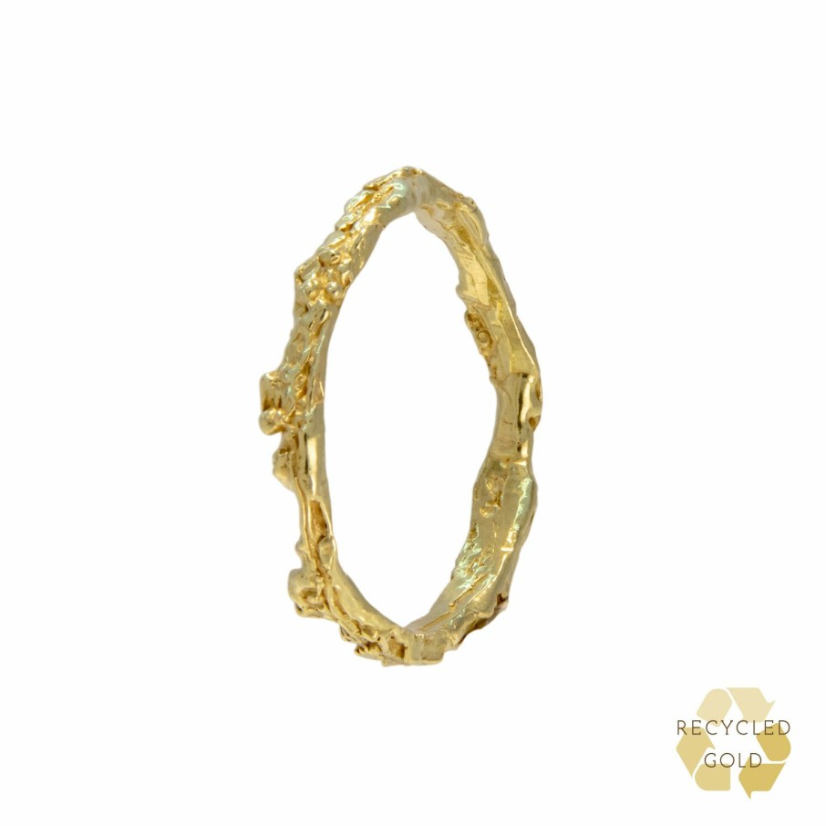 Rings Loveness Lee | Euly Recycled Gold Ring