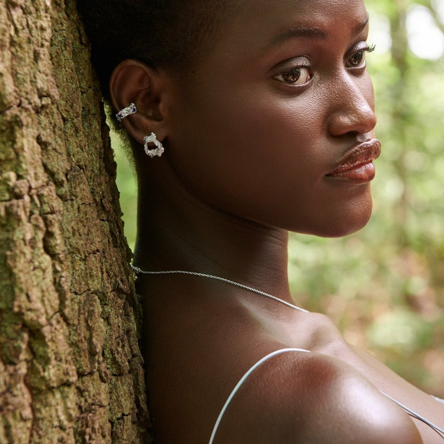 Earrings Loveness Lee | Cea Argenti Recycled Silver Earrings